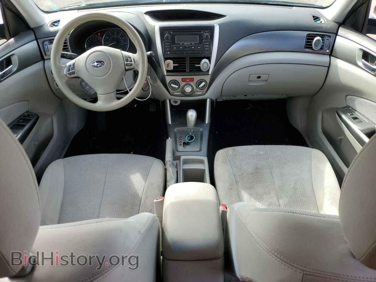 2011 SUBARU FORESTER - VIN: JF2SHADC0BH777781 - Фото 8