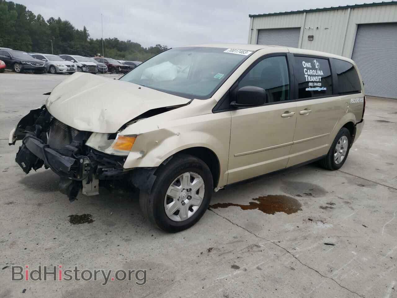 Фотография 2D4RN4DE7AR369017 - DODGE CARAVAN 2010