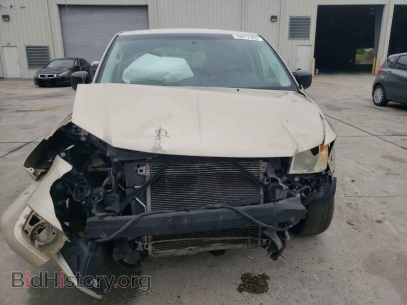 2010 Dodge CARAVAN (VIN 2D4RN4DE7AR369017) — photo 5 of 12
