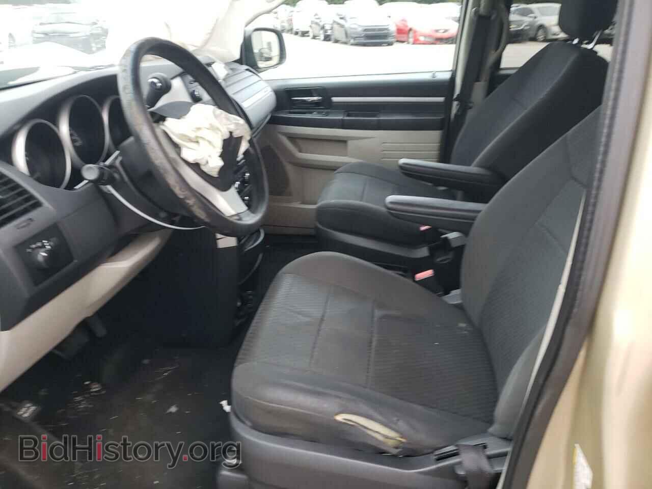 2010 DODGE CARAVAN - VIN: 2D4RN4DE7AR369017 - Фото 7