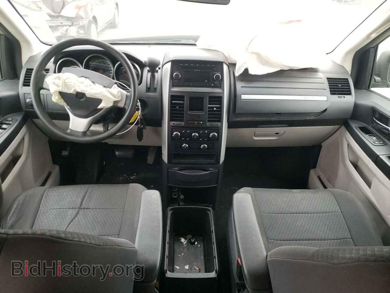 2010 DODGE CARAVAN - VIN: 2D4RN4DE7AR369017 - Фото 8