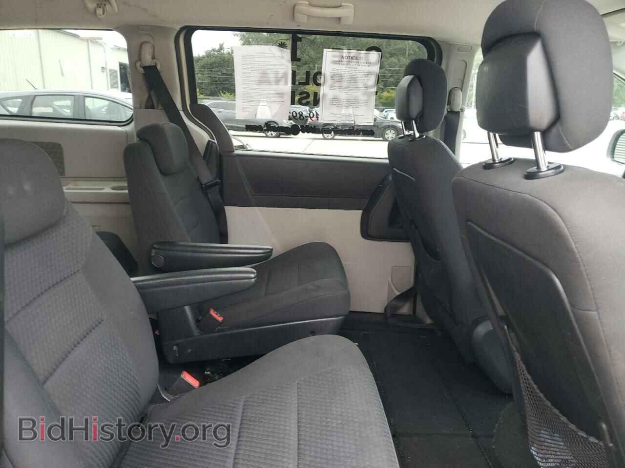 2010 DODGE CARAVAN - VIN: 2D4RN4DE7AR369017 - Фото 10
