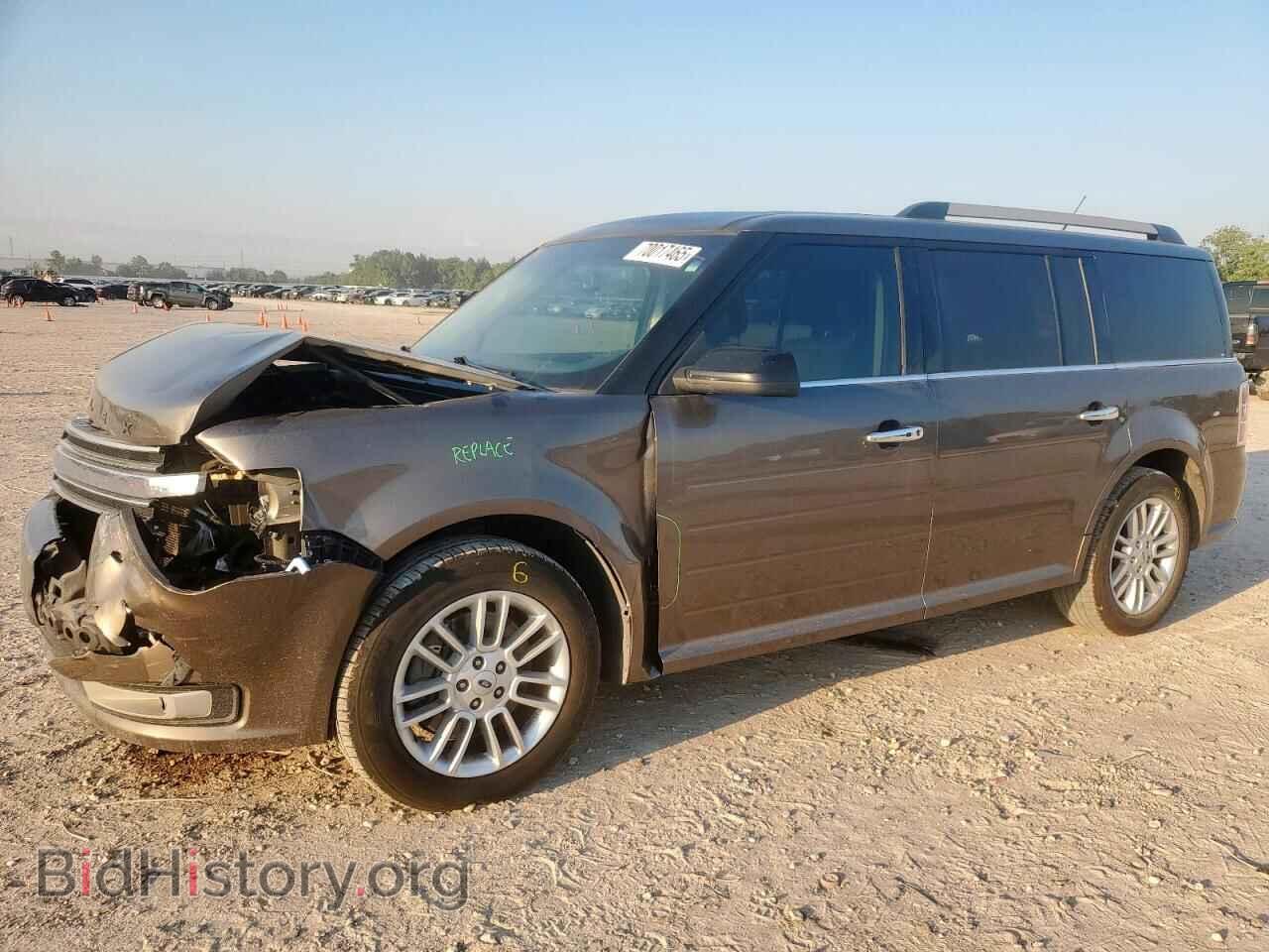 Фотография 2FMGK5C82KBA13921 - FORD FLEX 2019