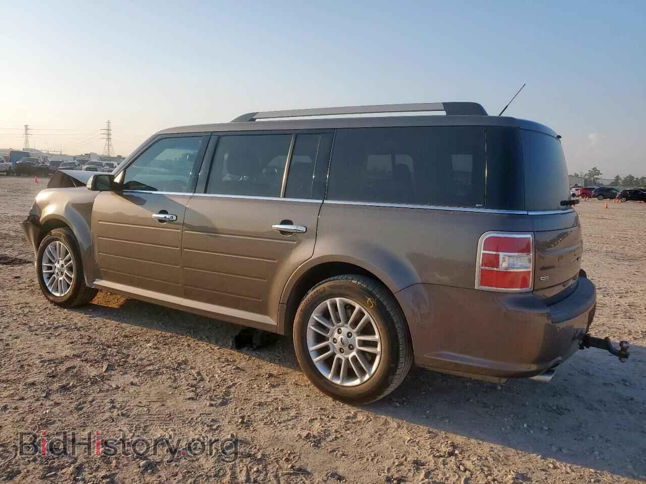2019 FORD FLEX - VIN: 2FMGK5C82KBA13921 - Фото 2