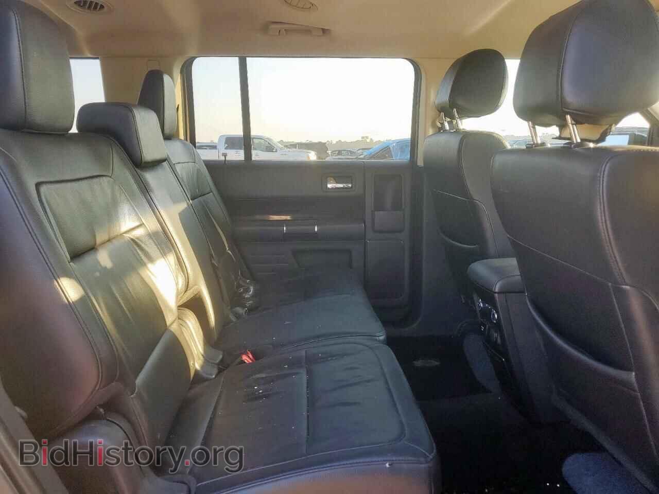 2019 FORD FLEX - VIN: 2FMGK5C82KBA13921 - Фото 11