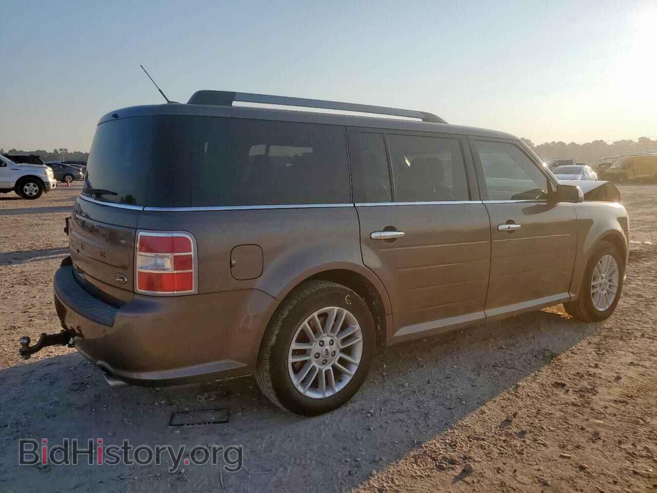 2019 FORD FLEX - VIN: 2FMGK5C82KBA13921 - Фото 3