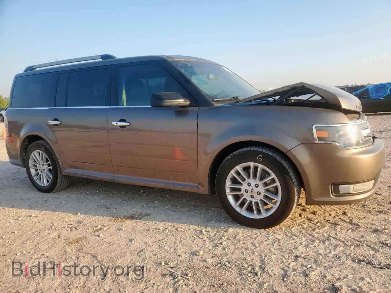 2019 FORD FLEX - VIN: 2FMGK5C82KBA13921 - Фото 4