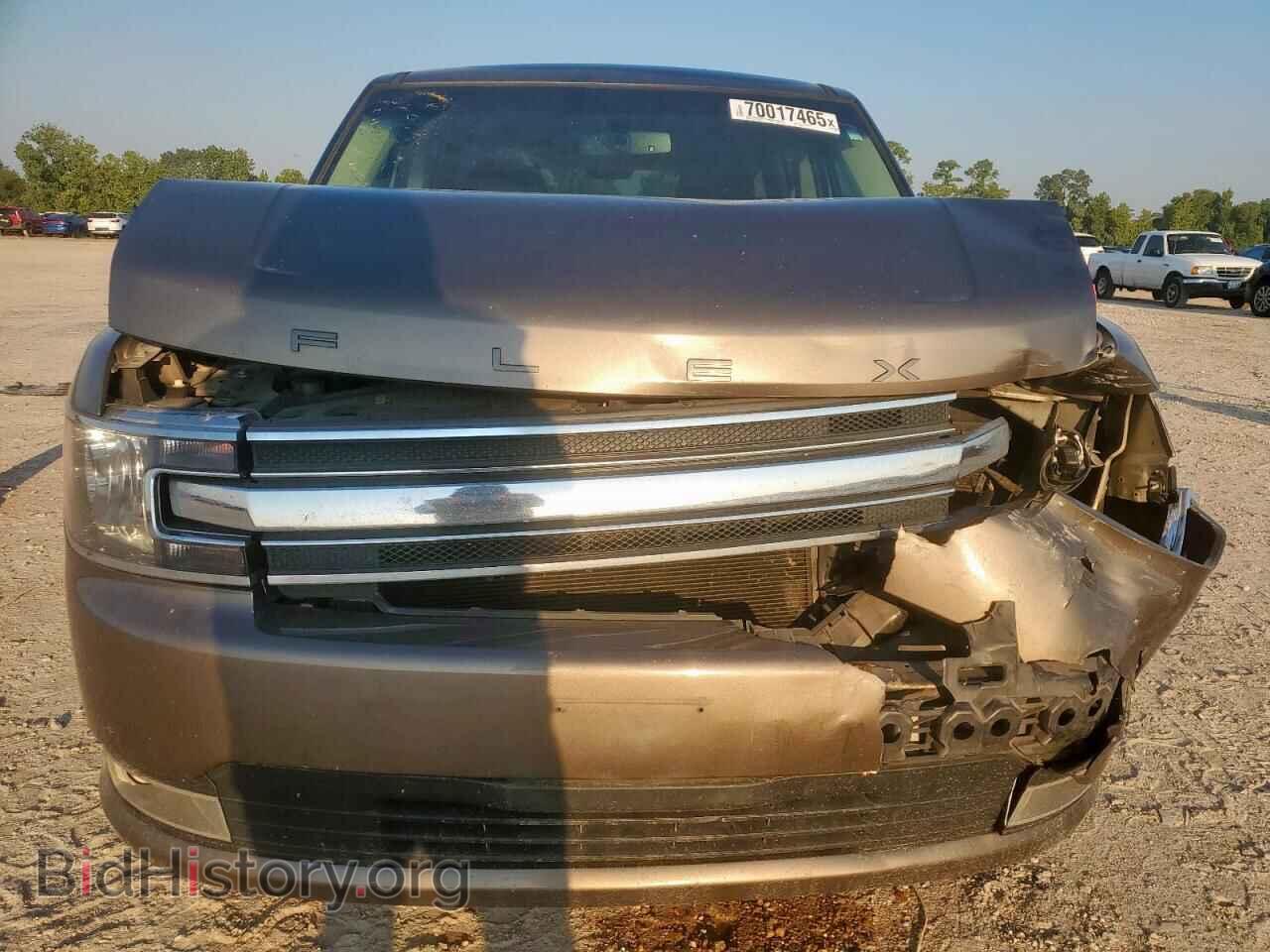 2019 FORD FLEX - VIN: 2FMGK5C82KBA13921 - Фото 5