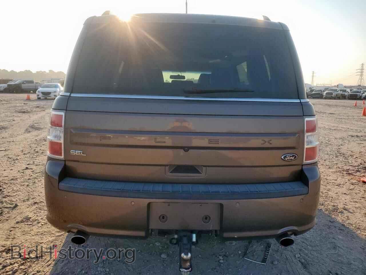 2019 FORD FLEX - VIN: 2FMGK5C82KBA13921 - Фото 6