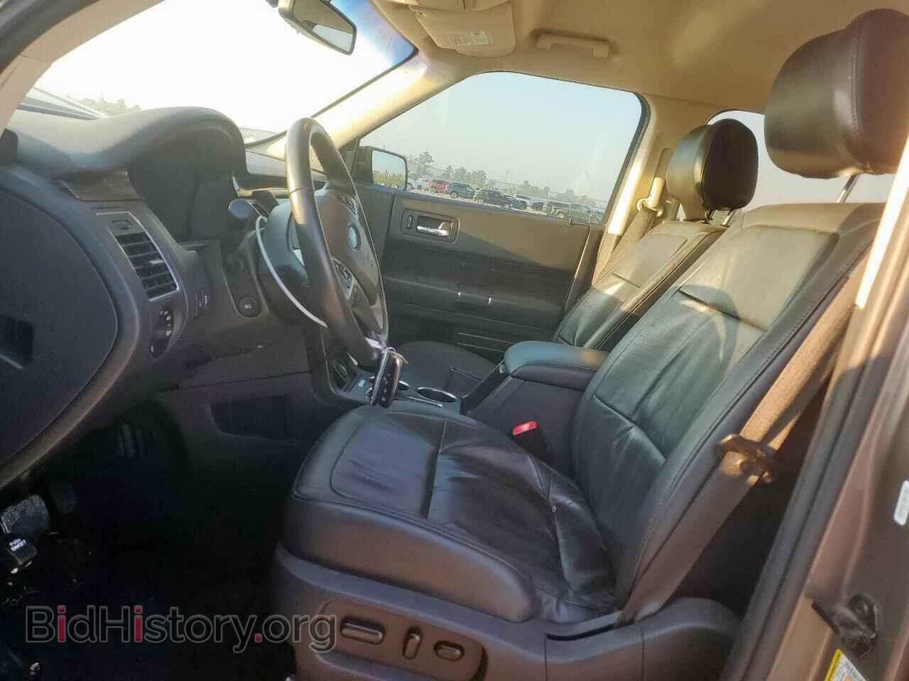2019 FORD FLEX - VIN: 2FMGK5C82KBA13921 - Фото 7