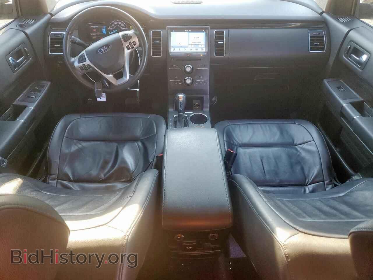 2019 FORD FLEX - VIN: 2FMGK5C82KBA13921 - Фото 8