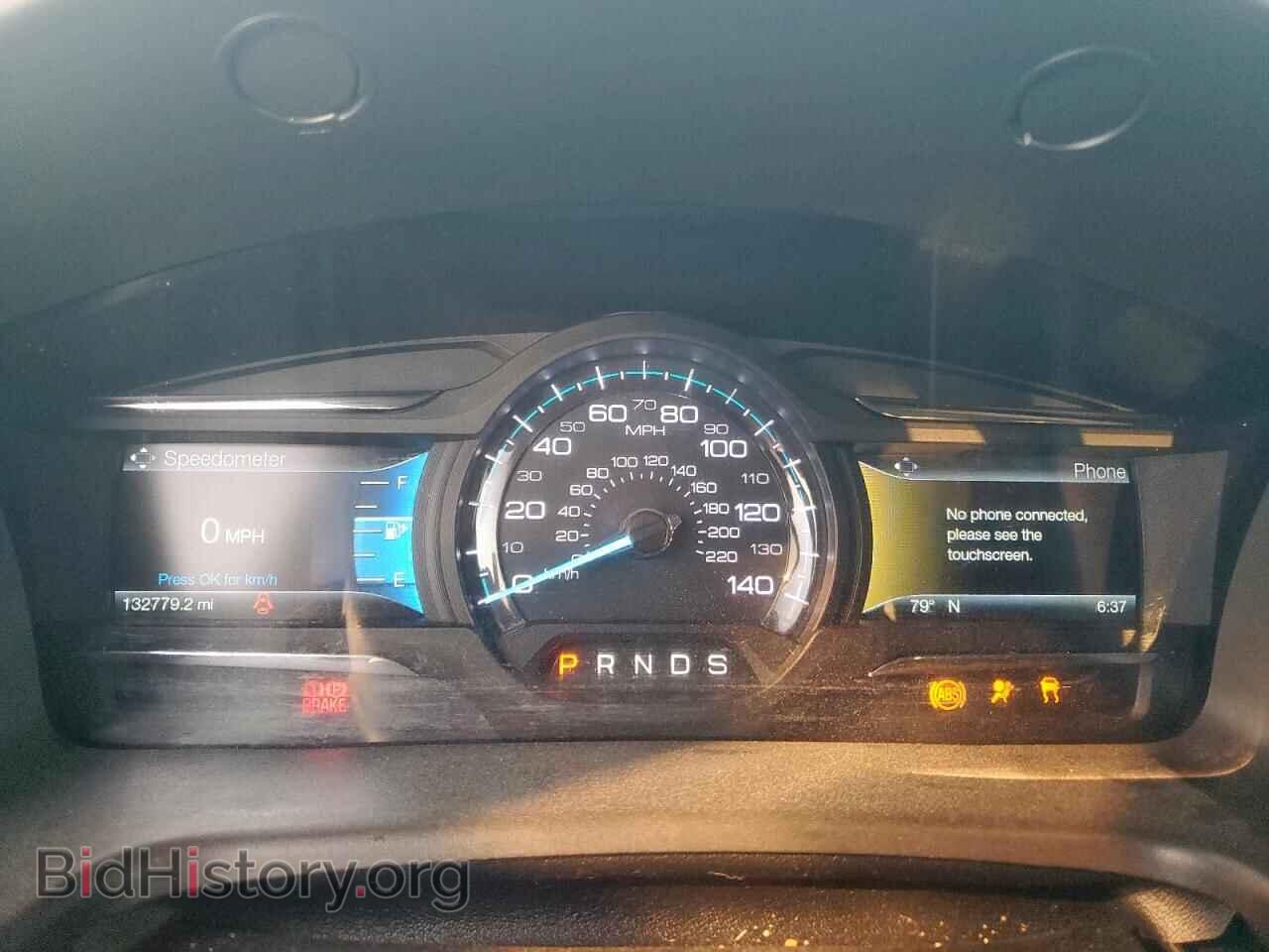 2019 FORD FLEX - VIN: 2FMGK5C82KBA13921 - Фото 9