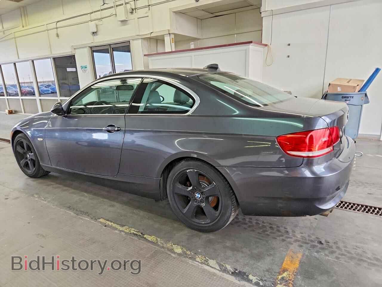 2007 BMW 3 SERIES - VIN: WBAWC33507PC86704 - Photo 2