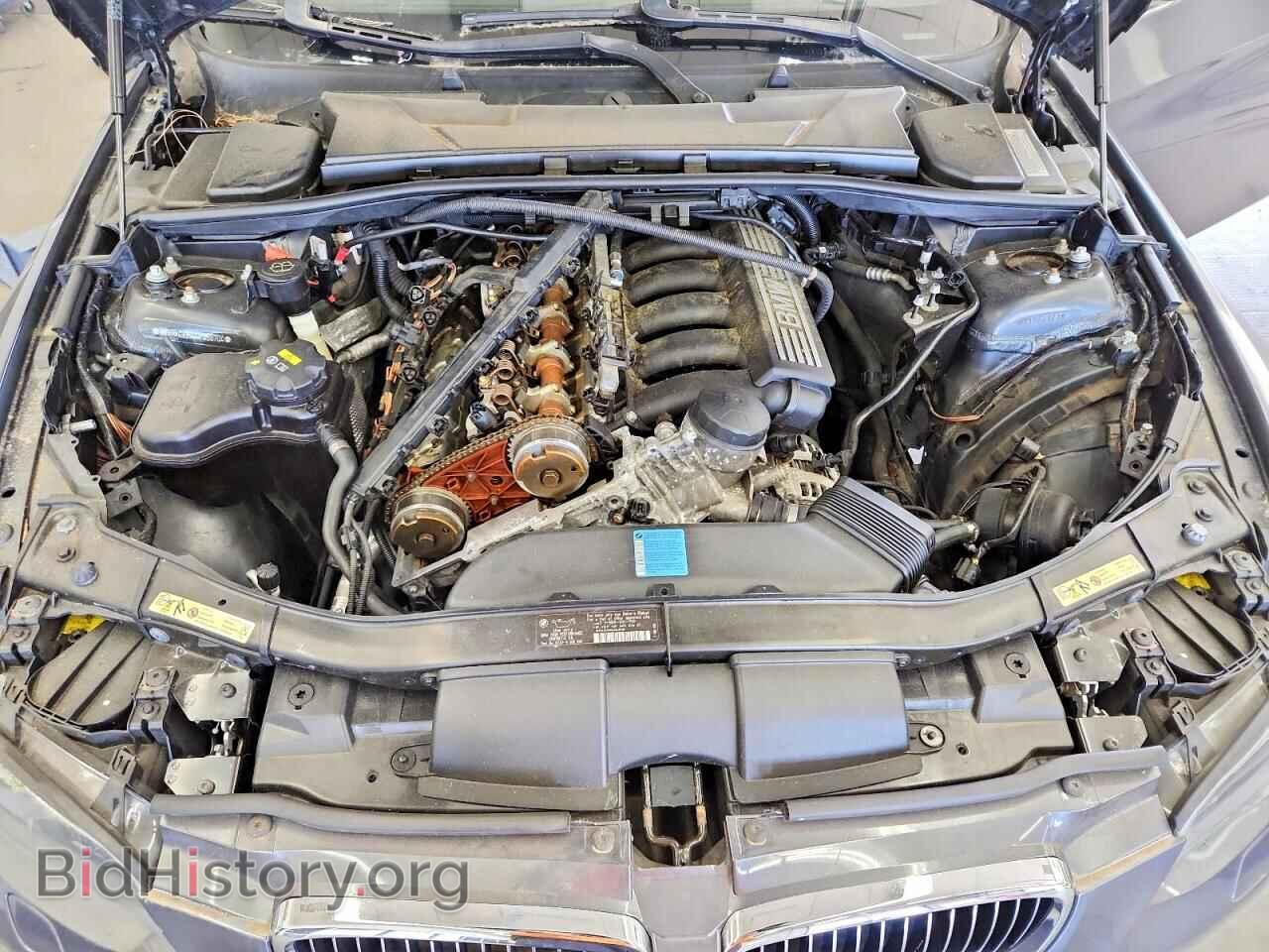 2007 BMW 3 SERIES - VIN: WBAWC33507PC86704 - Photo 11