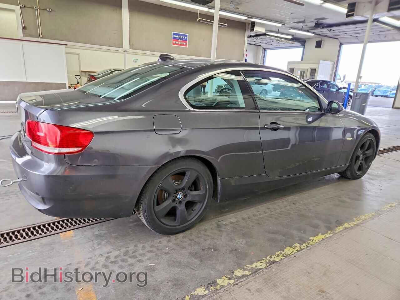 2007 BMW 3 SERIES - VIN: WBAWC33507PC86704 - Photo 3