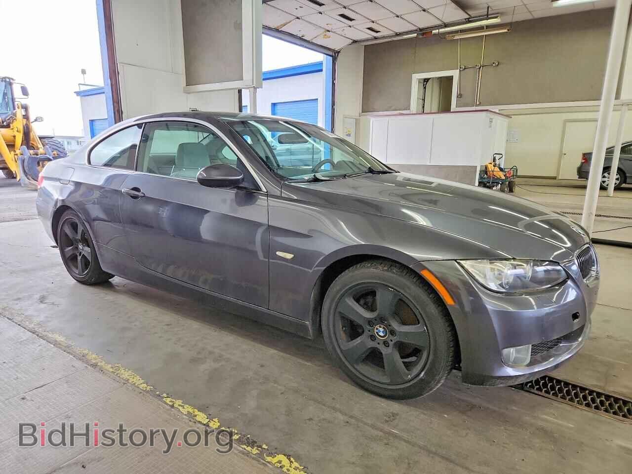 2007 BMW 3 SERIES - VIN: WBAWC33507PC86704 - Photo 4