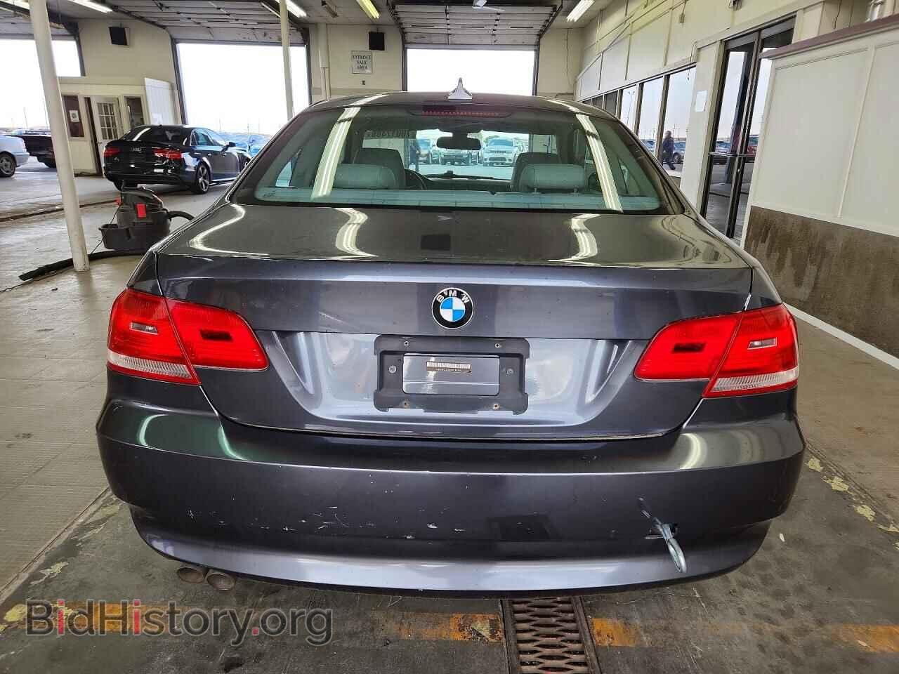 2007 BMW 3 SERIES - VIN: WBAWC33507PC86704 - Photo 6