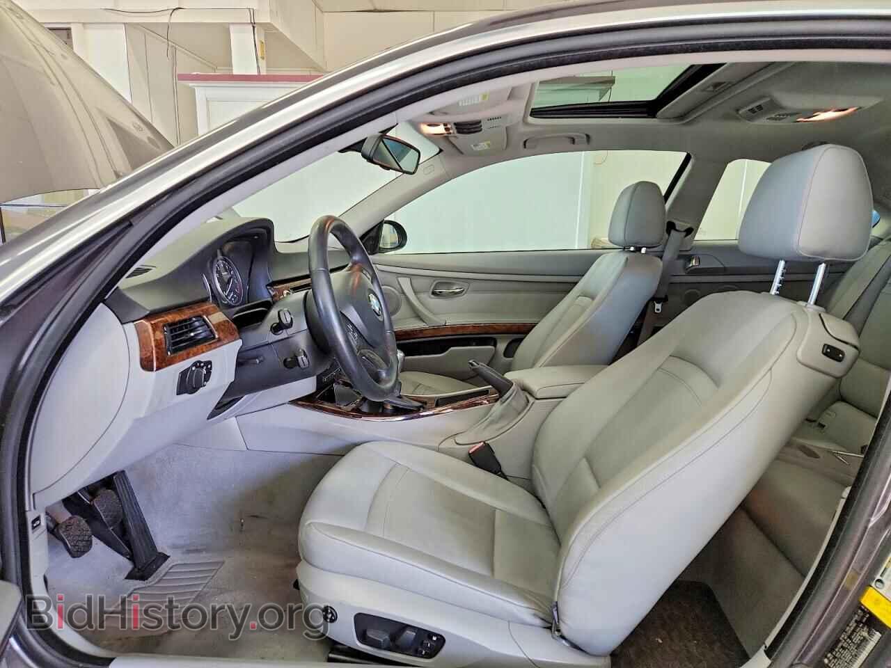 2007 BMW 3 SERIES - VIN: WBAWC33507PC86704 - Photo 7