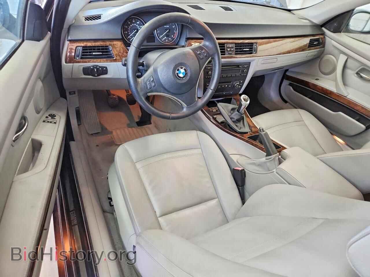 2007 BMW 3 SERIES - VIN: WBAWC33507PC86704 - Photo 8