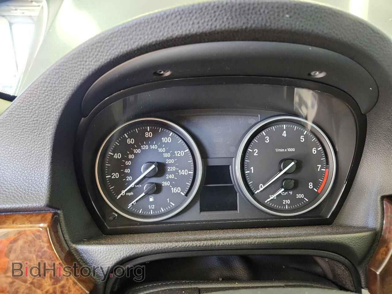 2007 BMW 3 SERIES - VIN: WBAWC33507PC86704 - Photo 9