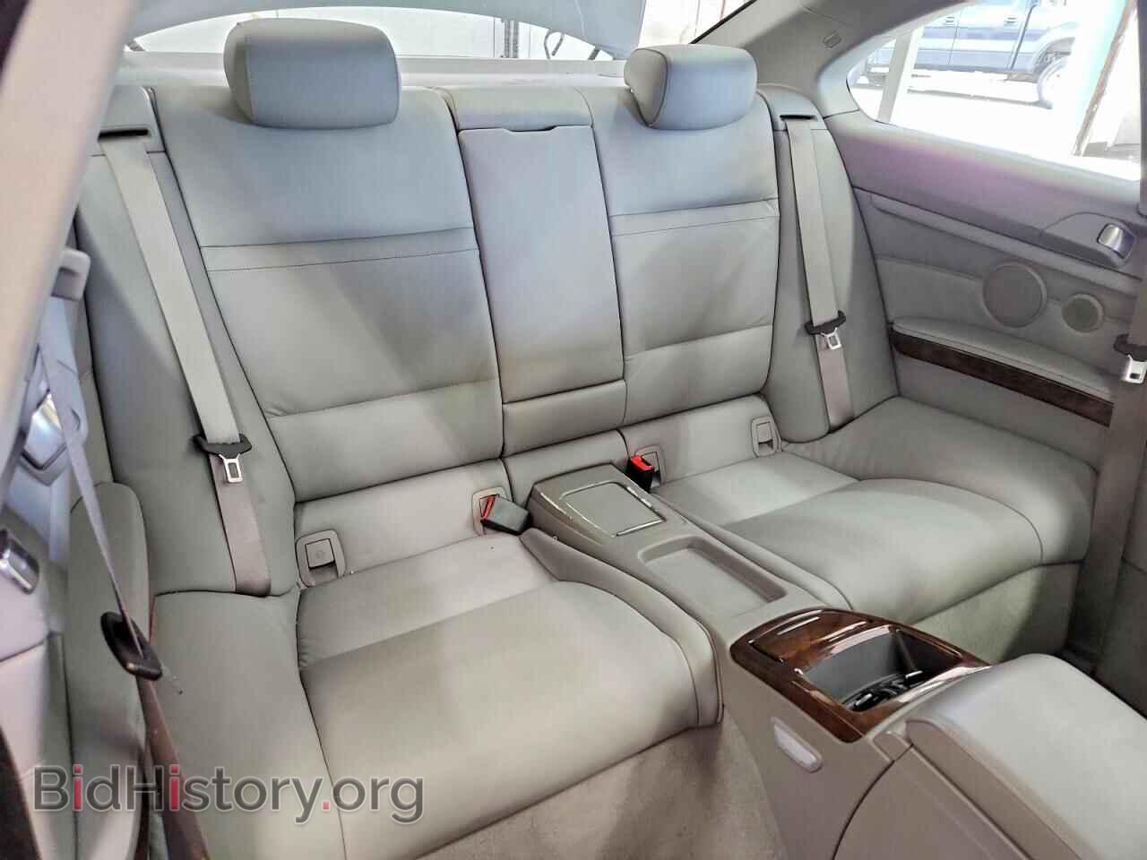 2007 BMW 3 SERIES - VIN: WBAWC33507PC86704 - Photo 10