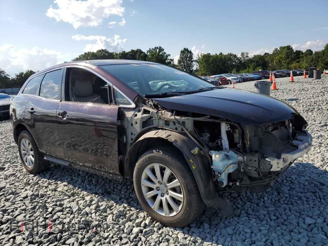2011 MAZDA CX-7 - VIN: JM3ER2A58B0356546 - Photo 4
