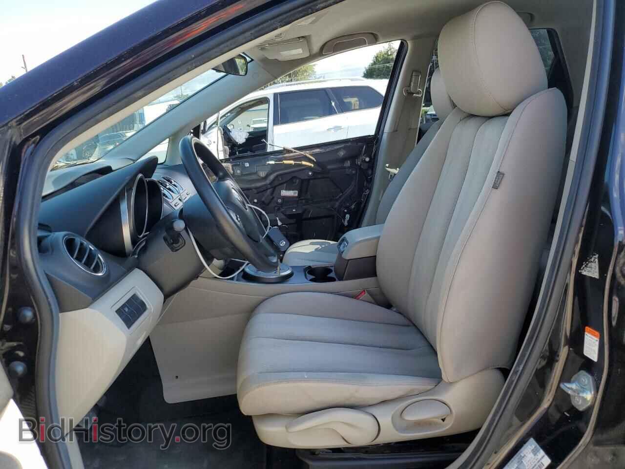 2011 MAZDA CX-7 - VIN: JM3ER2A58B0356546 - Photo 7