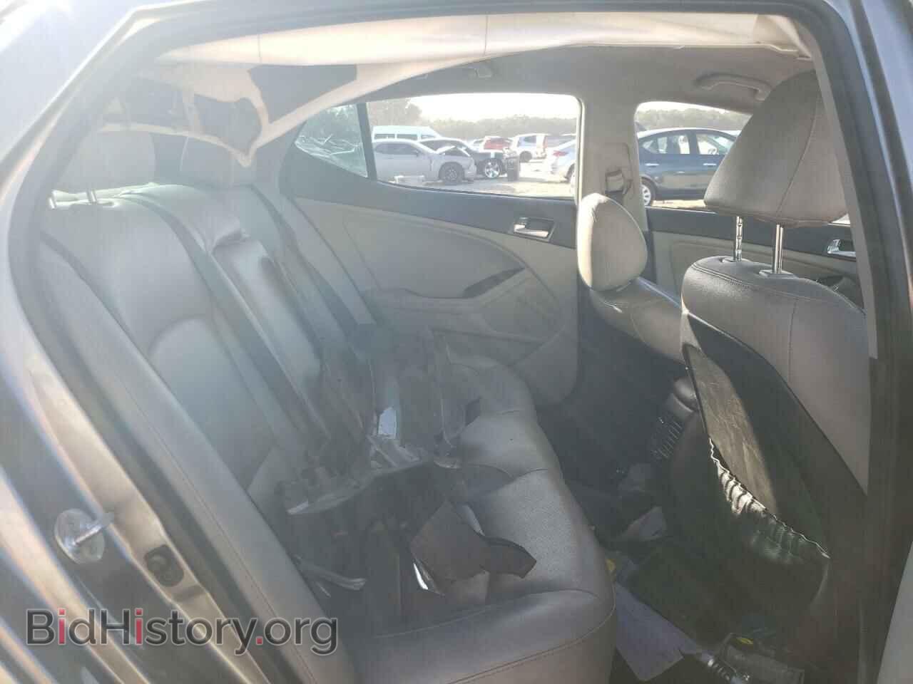 2015 KIA OPTIMA - VIN: 5XXGN4A75FG420086 - Photo 10