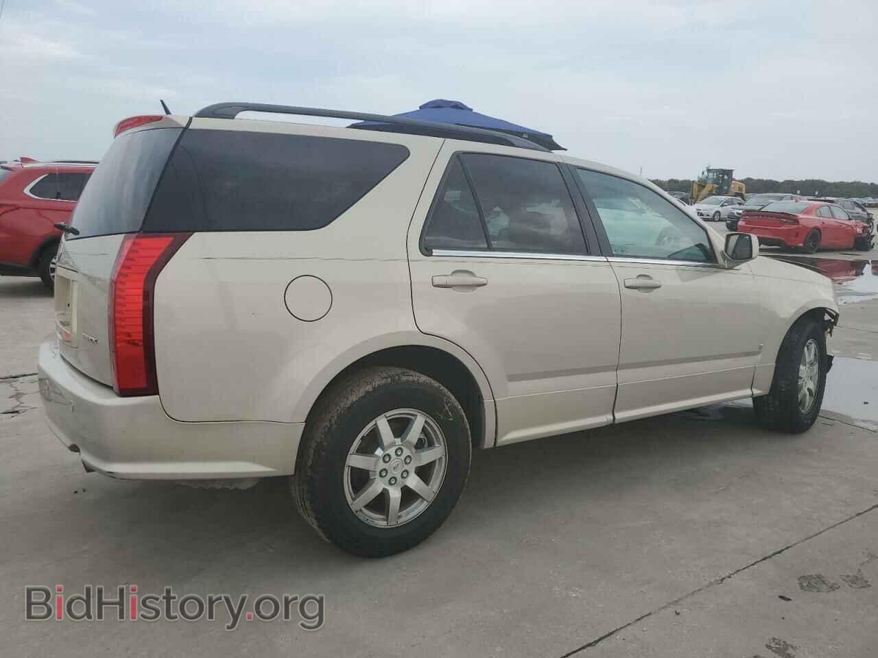 2007 CADILLAC SRX - VIN: 1GYEE637370143449 - Фото 3
