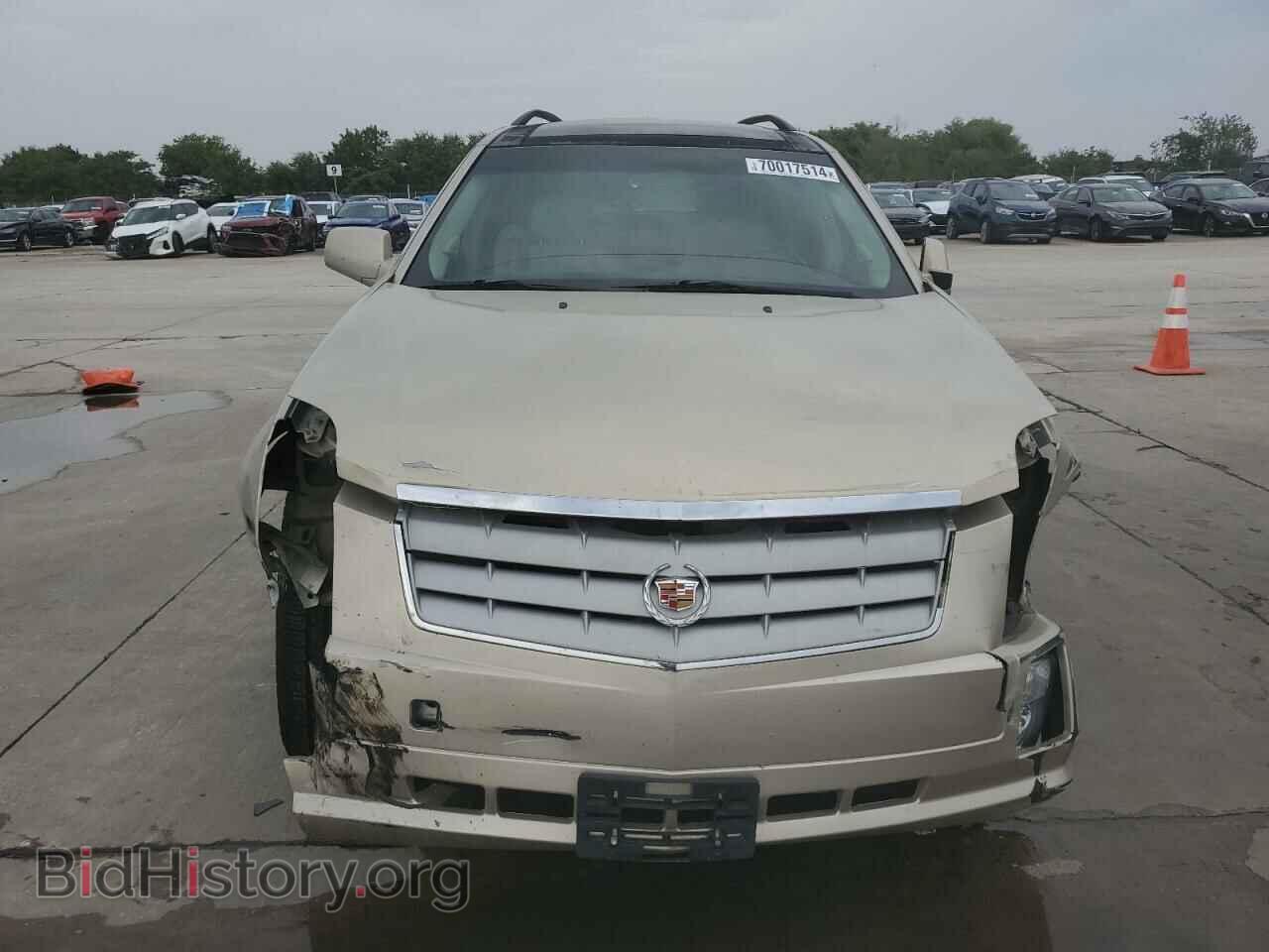 2007 CADILLAC SRX - VIN: 1GYEE637370143449 - Фото 5