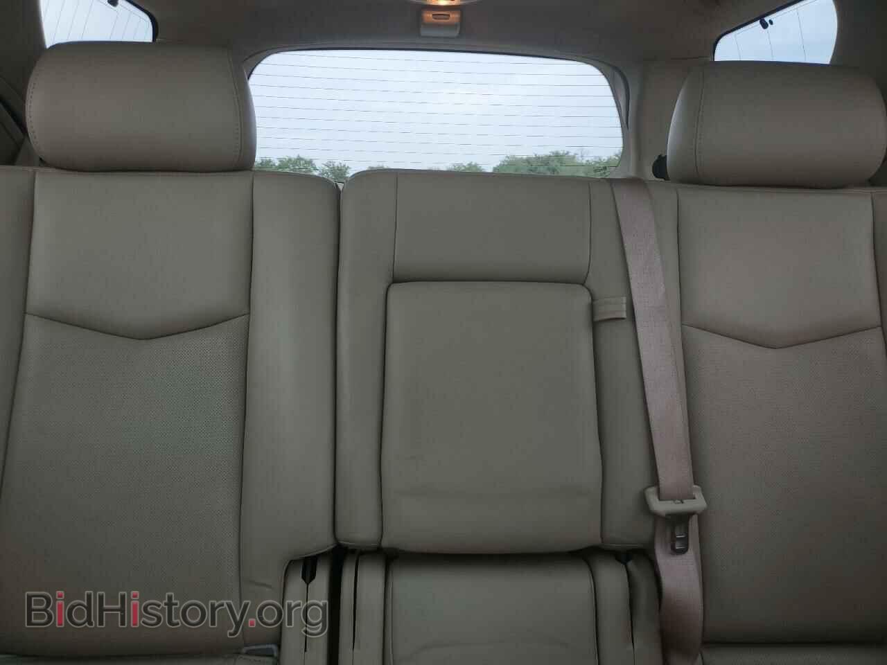 2007 CADILLAC SRX - VIN: 1GYEE637370143449 - Фото 10