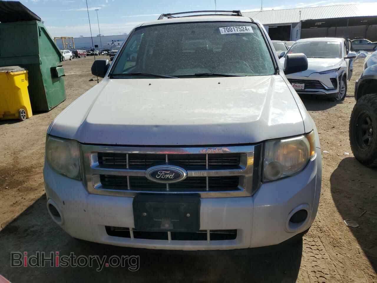 2010 FORD ESCAPE - VIN: 1FMCU0C7XAKB96153 - Фото 5