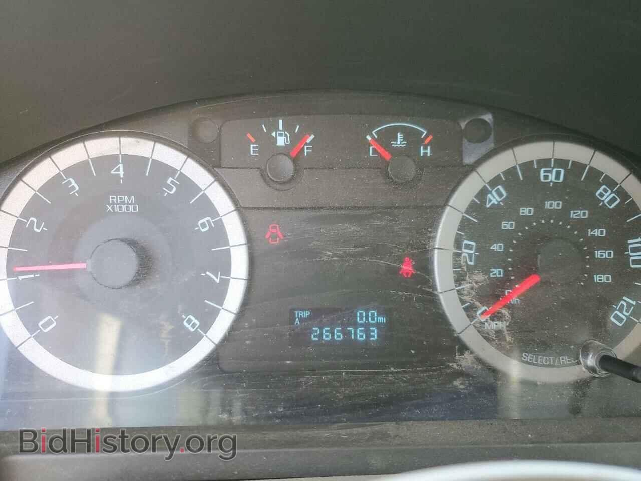 2010 FORD ESCAPE - VIN: 1FMCU0C7XAKB96153 - Фото 9