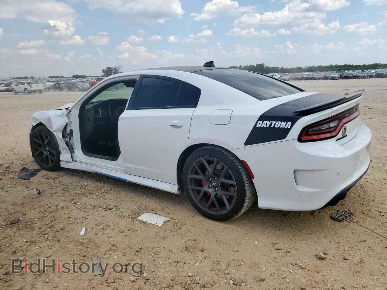 2019 DODGE CHARGER - VIN: 2C3CDXCT0KH544503 - Фото 2