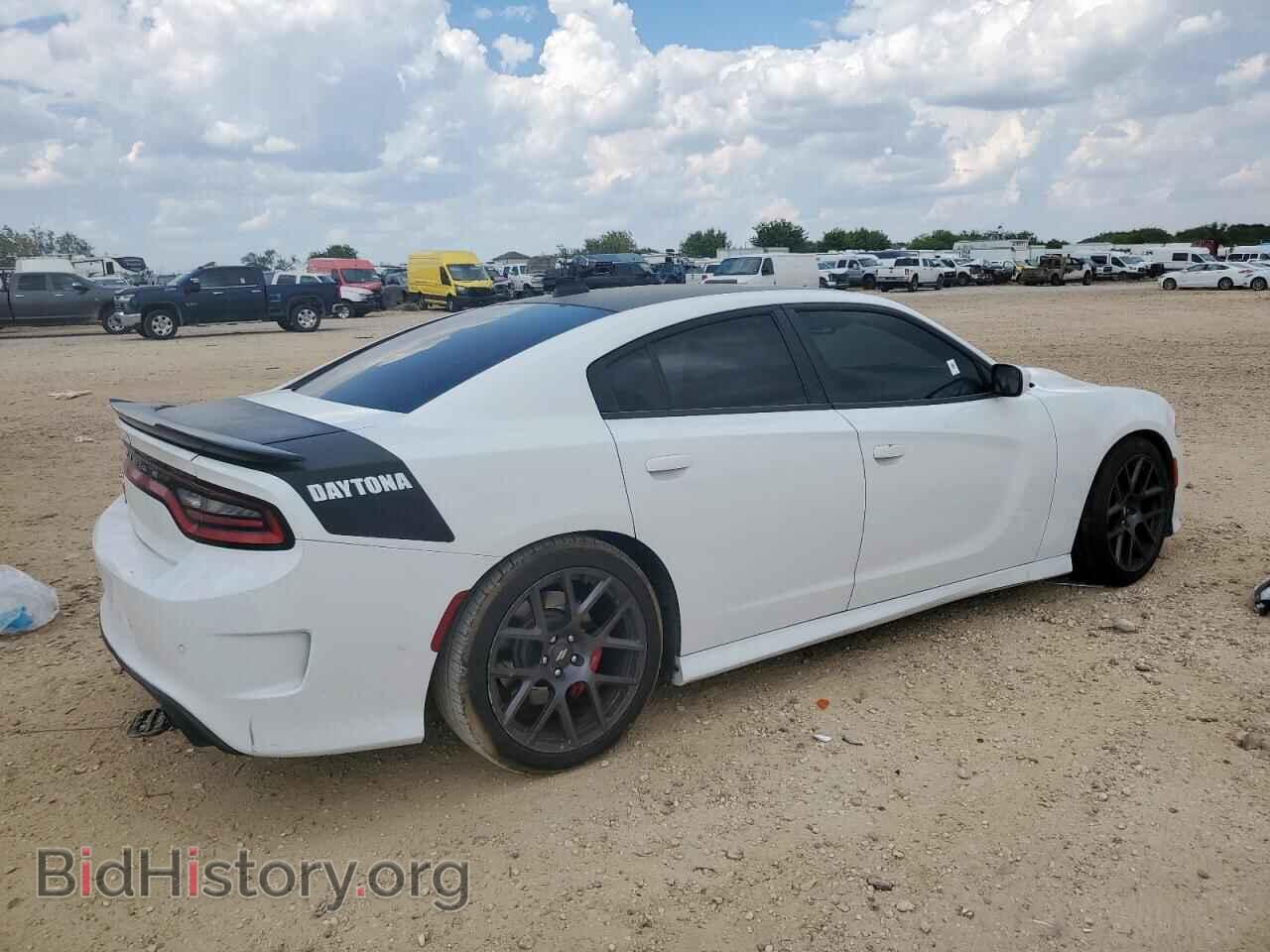 2019 DODGE CHARGER - VIN: 2C3CDXCT0KH544503 - Фото 3