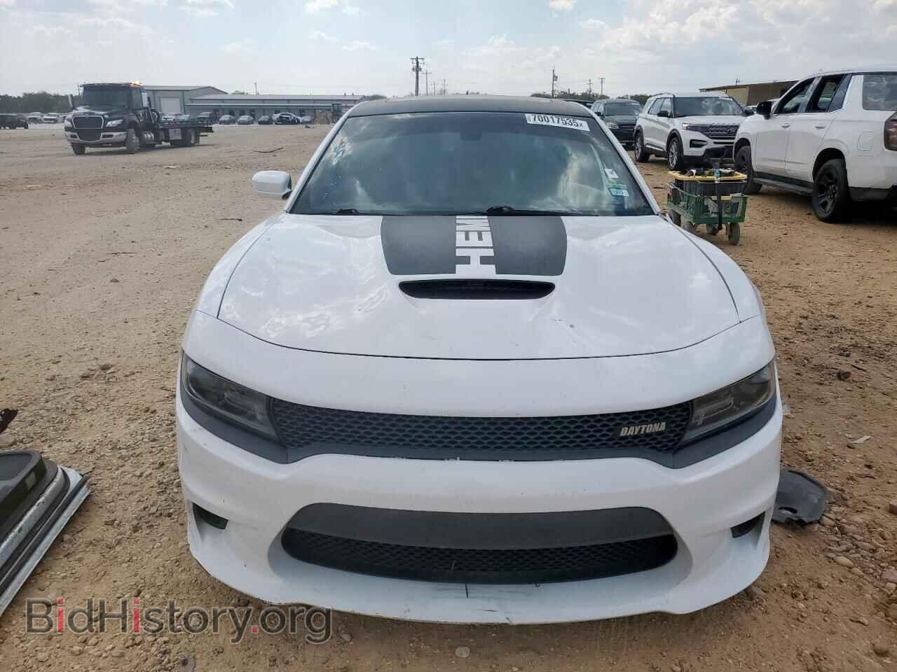 2019 DODGE CHARGER - VIN: 2C3CDXCT0KH544503 - Фото 5