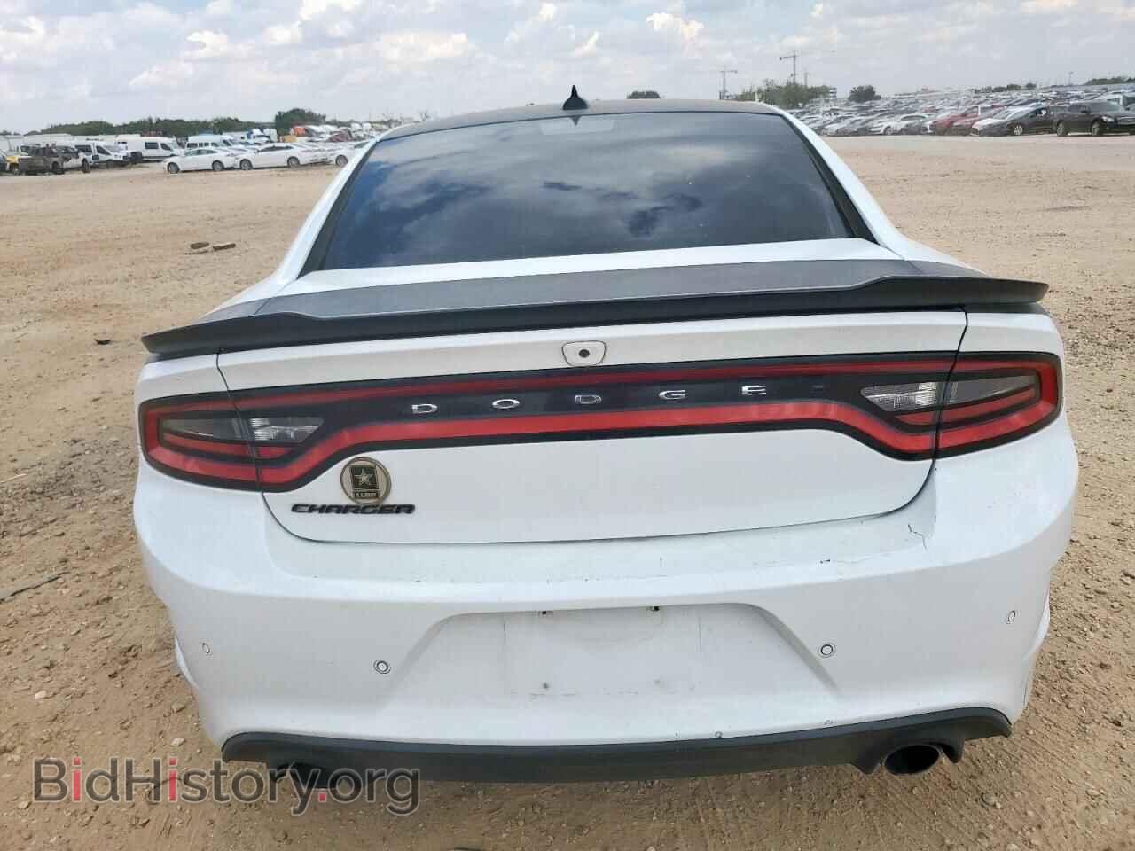 2019 DODGE CHARGER - VIN: 2C3CDXCT0KH544503 - Фото 6