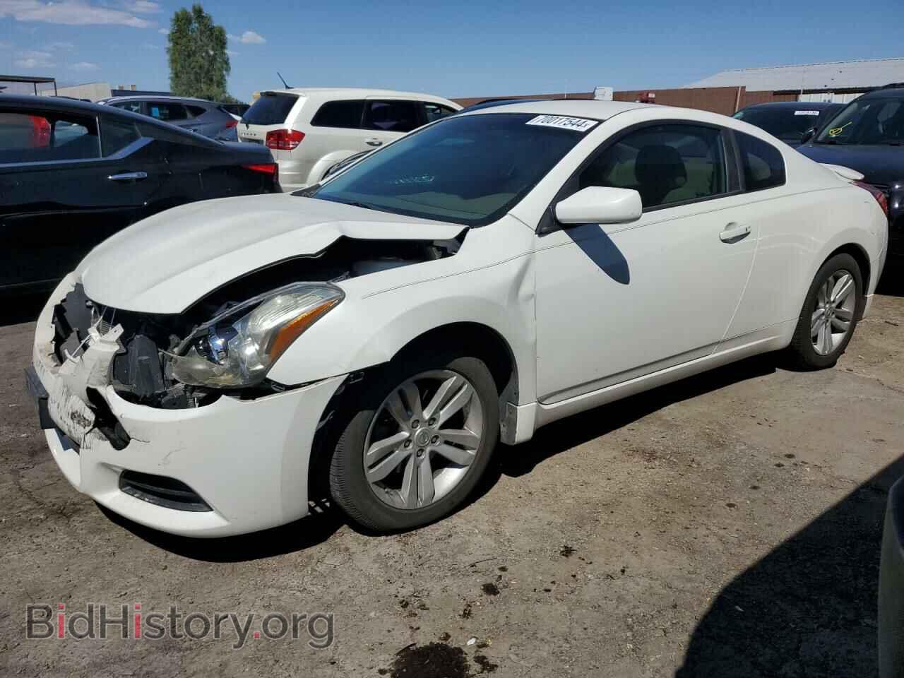 Фотография 1N4AL2EP2CC203753 - NISSAN ALTIMA 2012
