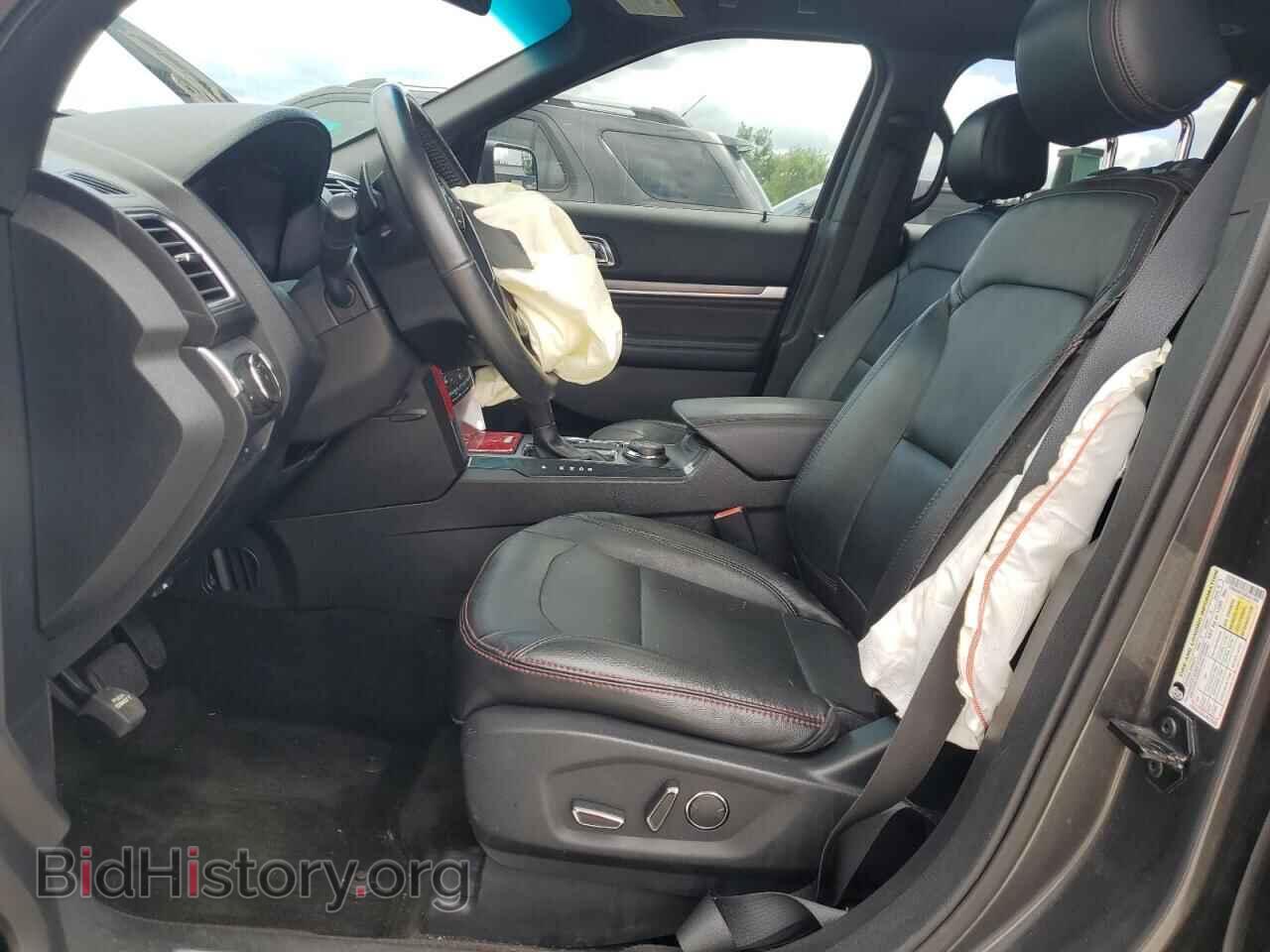 2016 FORD EXPLORER - VIN: 1FM5K8GT0GGA21880 - Фото 7