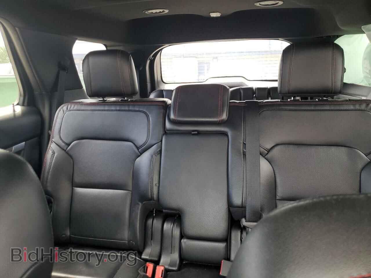 2016 FORD EXPLORER - VIN: 1FM5K8GT0GGA21880 - Фото 10