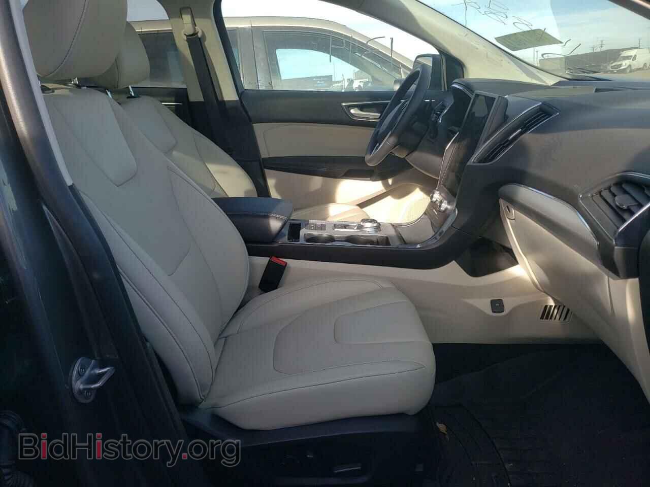 2021 FORD EDGE - VIN: 2FMPK4K97MBA49689 - Фото 5