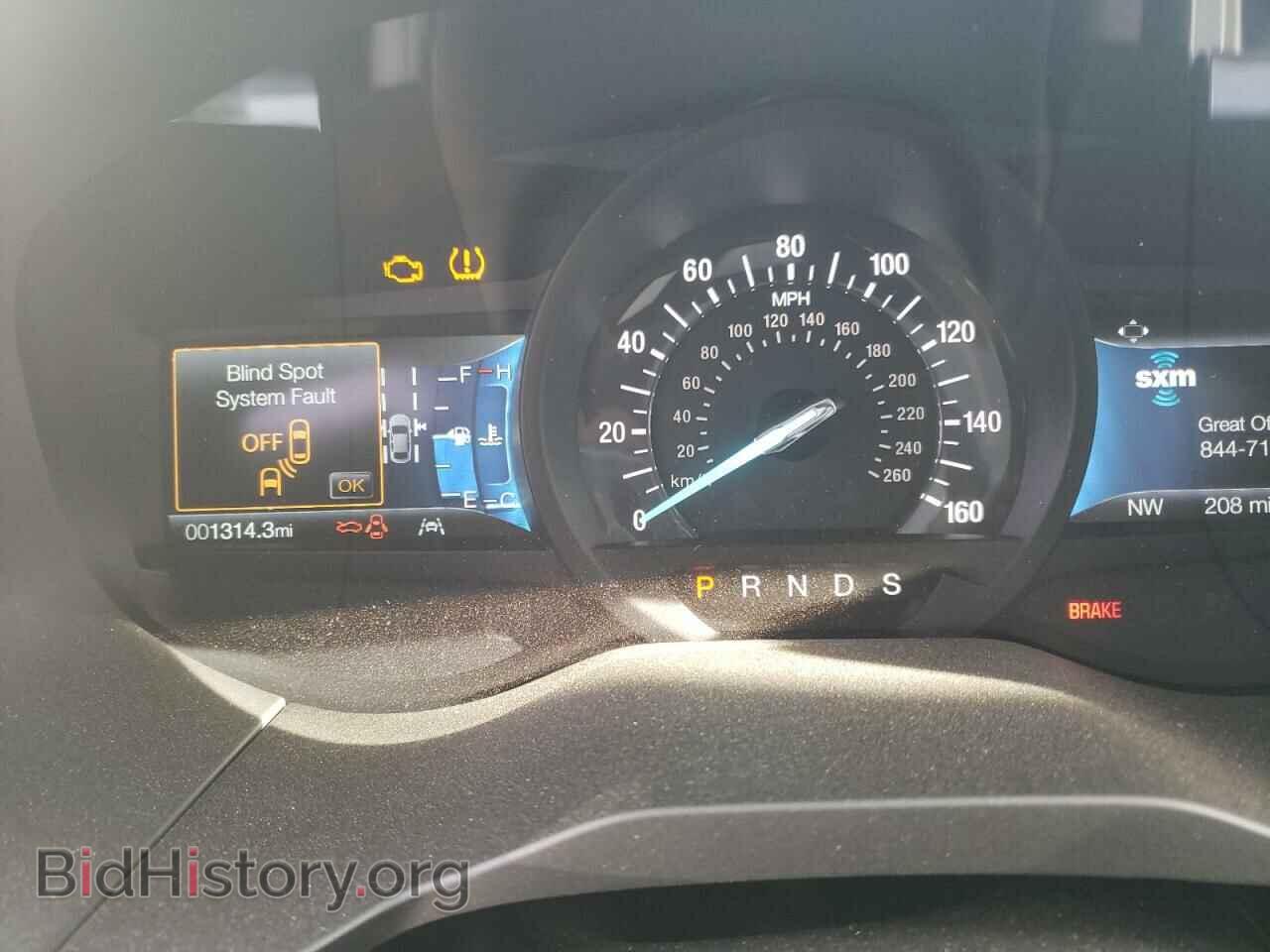 2021 FORD EDGE - VIN: 2FMPK4K97MBA49689 - Фото 8