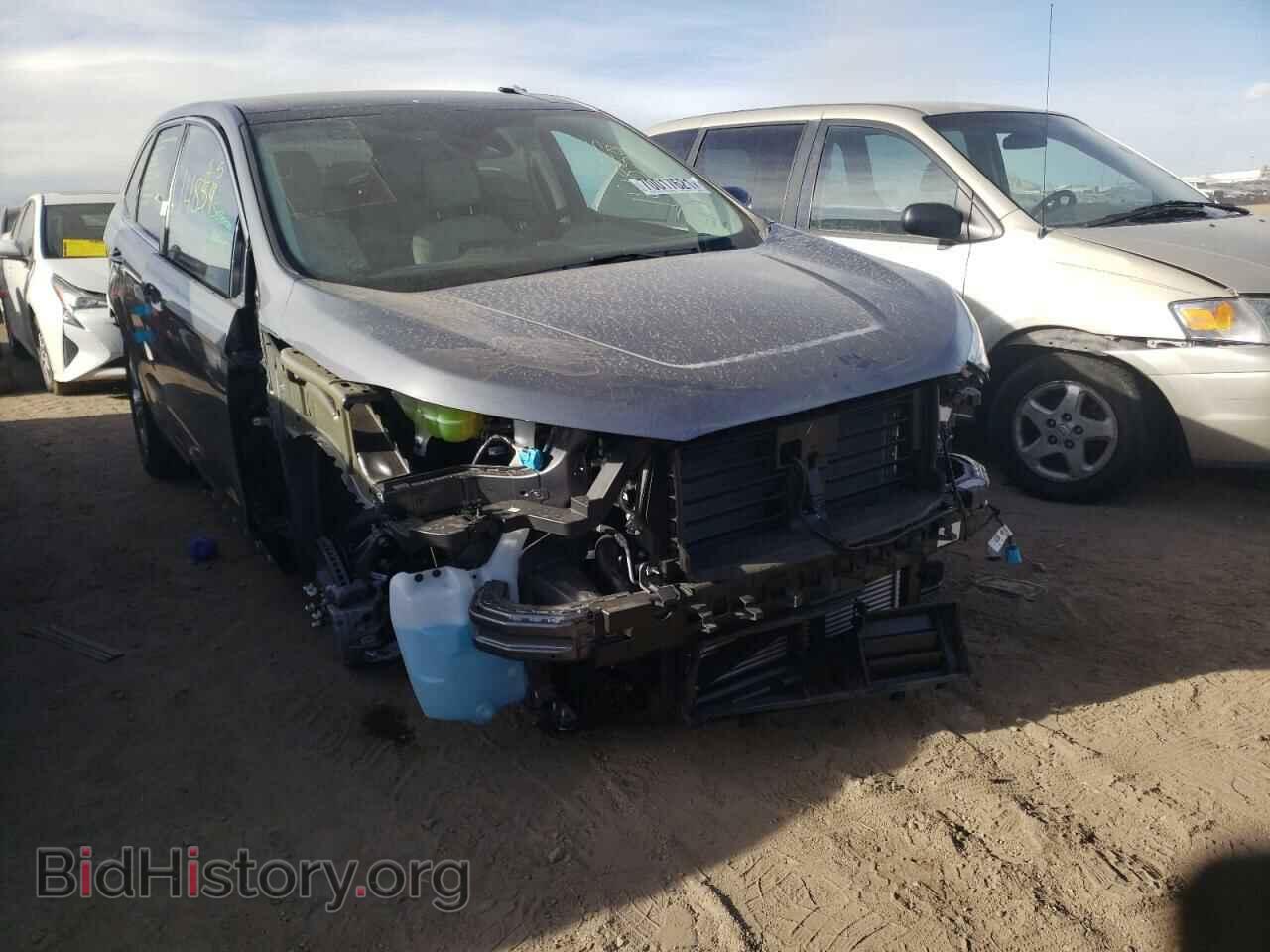 2021 FORD EDGE - VIN: 2FMPK4K97MBA49689 - Фото 9