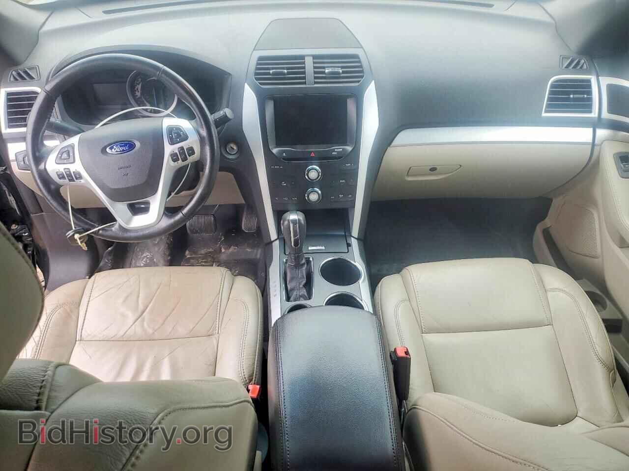 2014 FORD EXPLORER - VIN: 1FM5K7D87EGA92646 - Фото 8