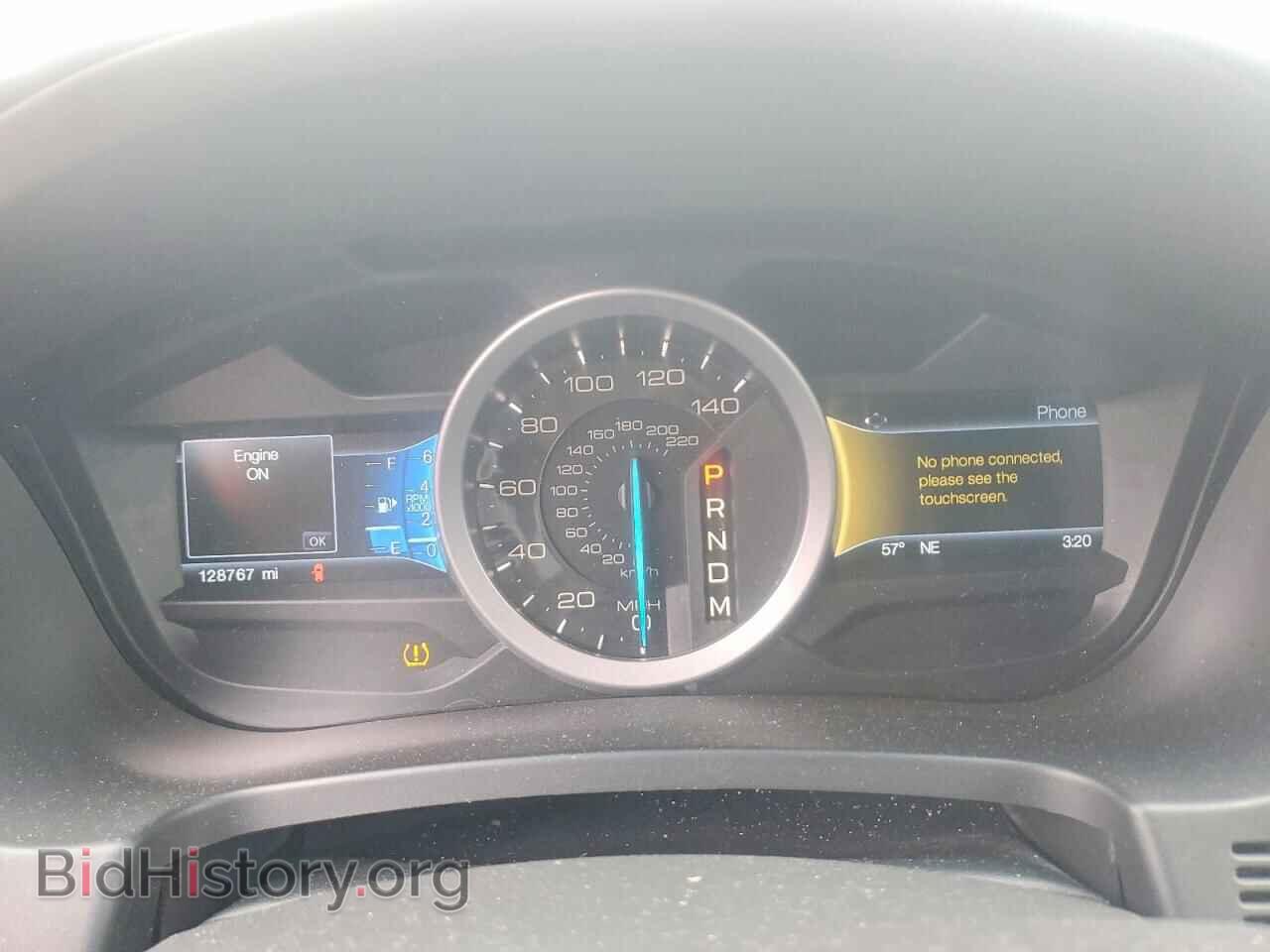 2014 FORD EXPLORER - VIN: 1FM5K7D87EGA92646 - Фото 9
