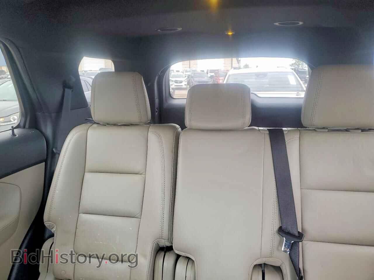 2014 FORD EXPLORER - VIN: 1FM5K7D87EGA92646 - Фото 10