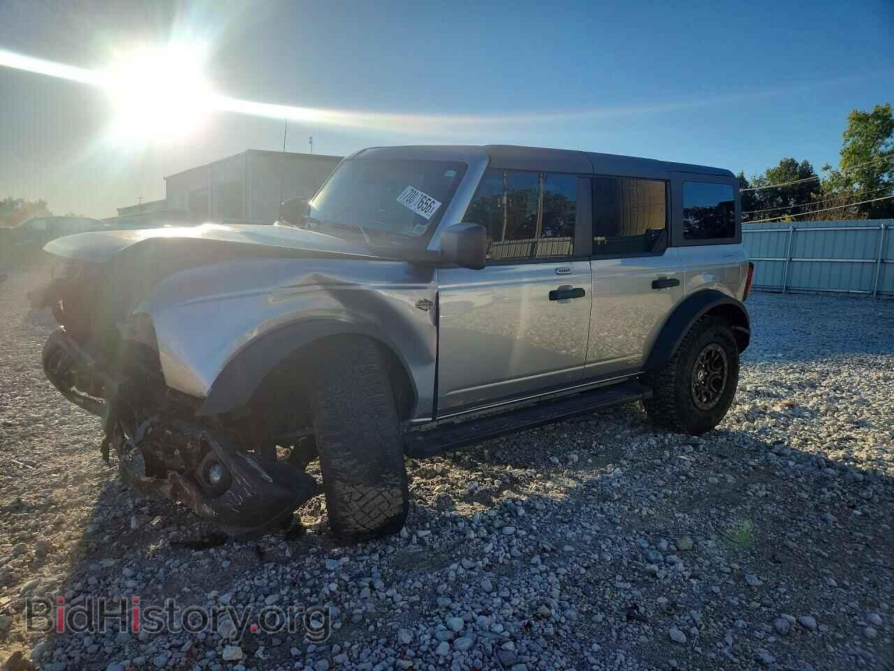 Фотография 1FMEE5DP4PLC09550 - FORD BRONCO 2023