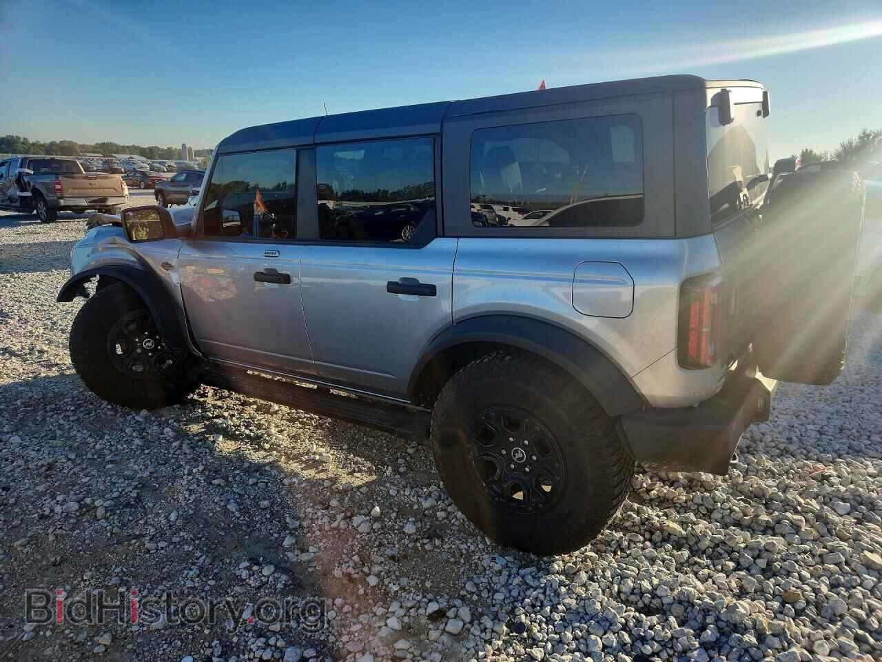 2023 FORD BRONCO - VIN: 1FMEE5DP4PLC09550 - Фото 2