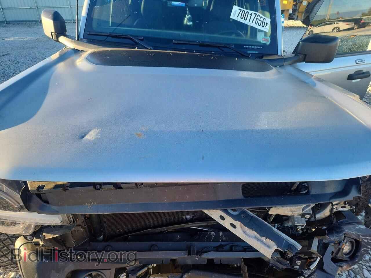 2023 FORD BRONCO - VIN: 1FMEE5DP4PLC09550 - Фото 12