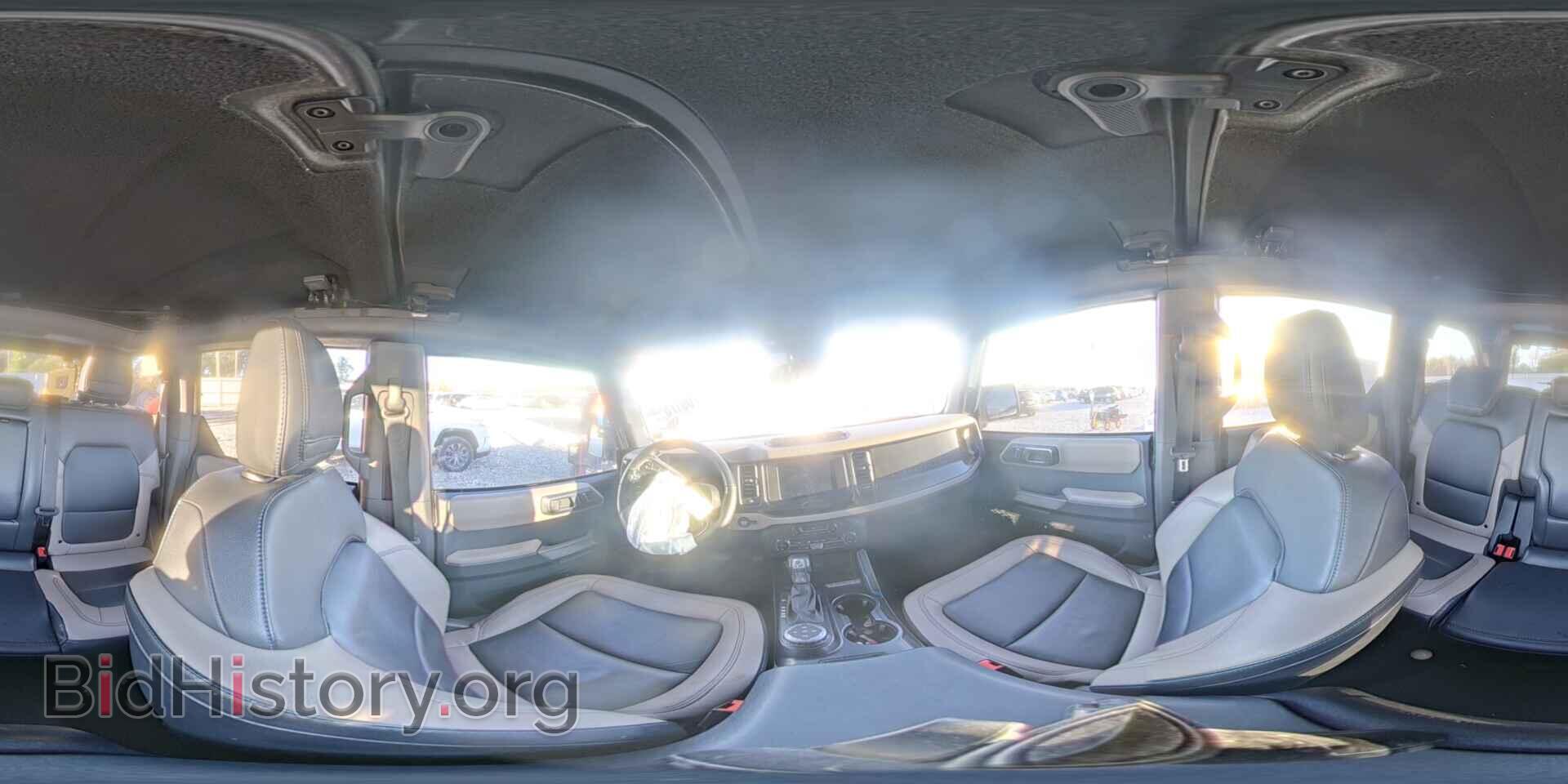 2023 FORD BRONCO - VIN: 1FMEE5DP4PLC09550 - Фото 15